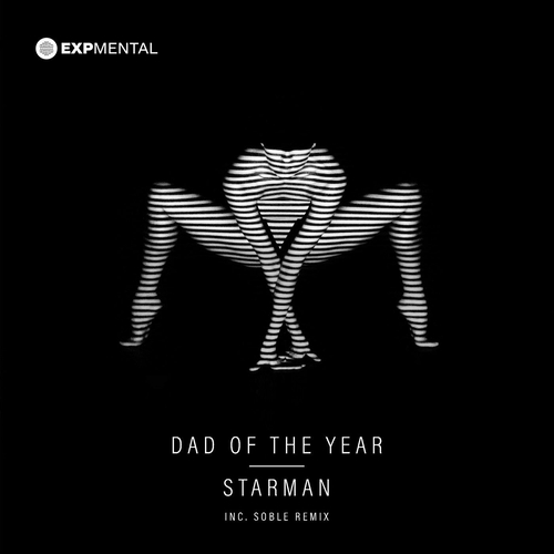 Dad of the Year - Starman [XPM124]